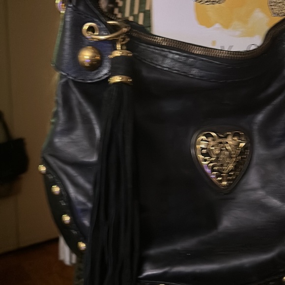 GUC Authentic Gucci Babouska bag - Picture 3 of 15